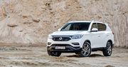 Nowy SsangYong Rexton 2.2 Diesel: nie chińczyk lecz koreańczyk