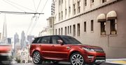 Range Rover (2016) z poprawioną elektroniką