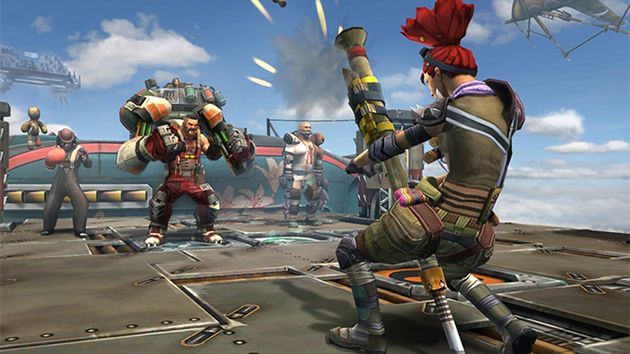 Aerena Clash of Champions pojawiła się w Google Play 1