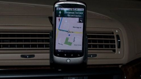 FCC zatwierdził stację dokującą dla Nexus One 1