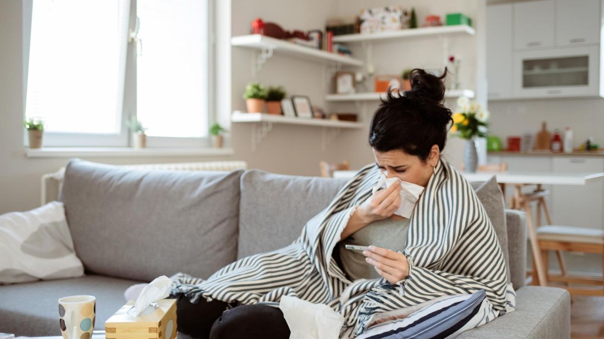 Unikaj w czasie infekcji. Nasilają objawy choroby i spowalniają powrót do zdrowia