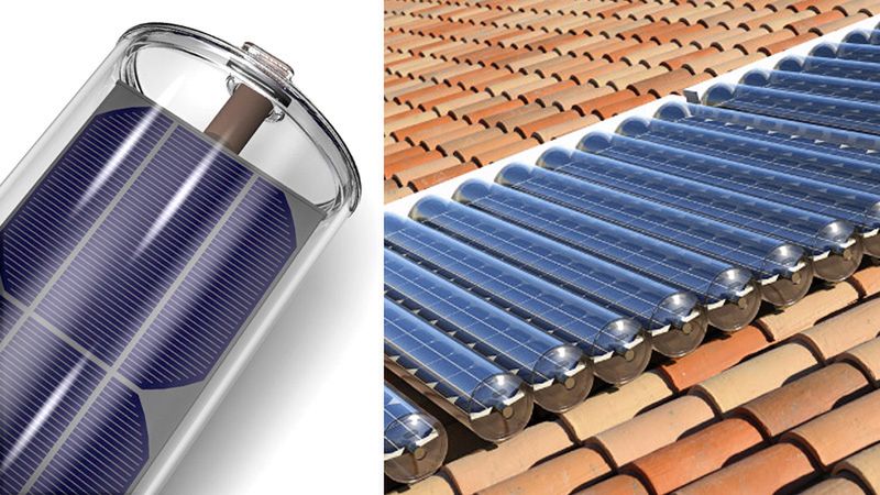 Hybrydowe panele słoneczne, które wytwarzają nie tylko elektryczność