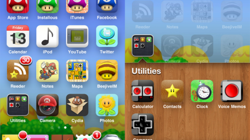 Jailbreak iPhone’a – Mario to dobry powód? 1