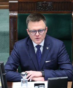 Skandal wokół PO z hejterem. Marszałek Sejmu zabrał głos