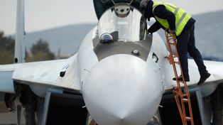 Rosjanie odebrali nowe myśliwce. Najważniejszą informację znów ukryli