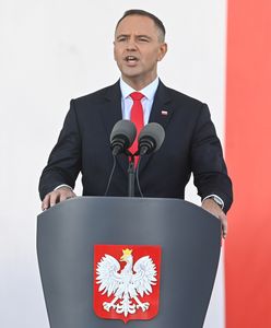 Nawrocki powołuje skład kancelarii oraz BBN. Oglądaj transmisję na żywo