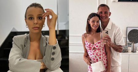 TYLKO NA PUDELKU: Paulina Rzeźniczak komentuje ogłoszenie ciąży: "Nie byliśmy pierwsi, co nie jest MIŁYM DOŚWIADCZENIEM"