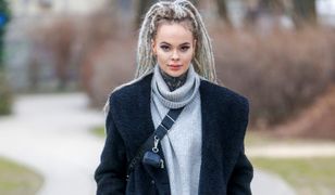 Monika Miller sprawiła sobie nową biżuterię. Wybrała nietypowe miejsce