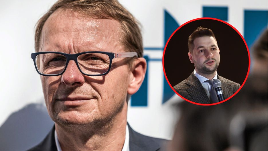 Ireneusz Jaki, ojciec europosła Solidarnej Polski, został zwolniony z pracy. Przekonuje, że to "bezprawne działanie".