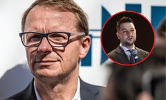 Ojciec Jakiego stracił pracę. W tle poważne oskarżenia