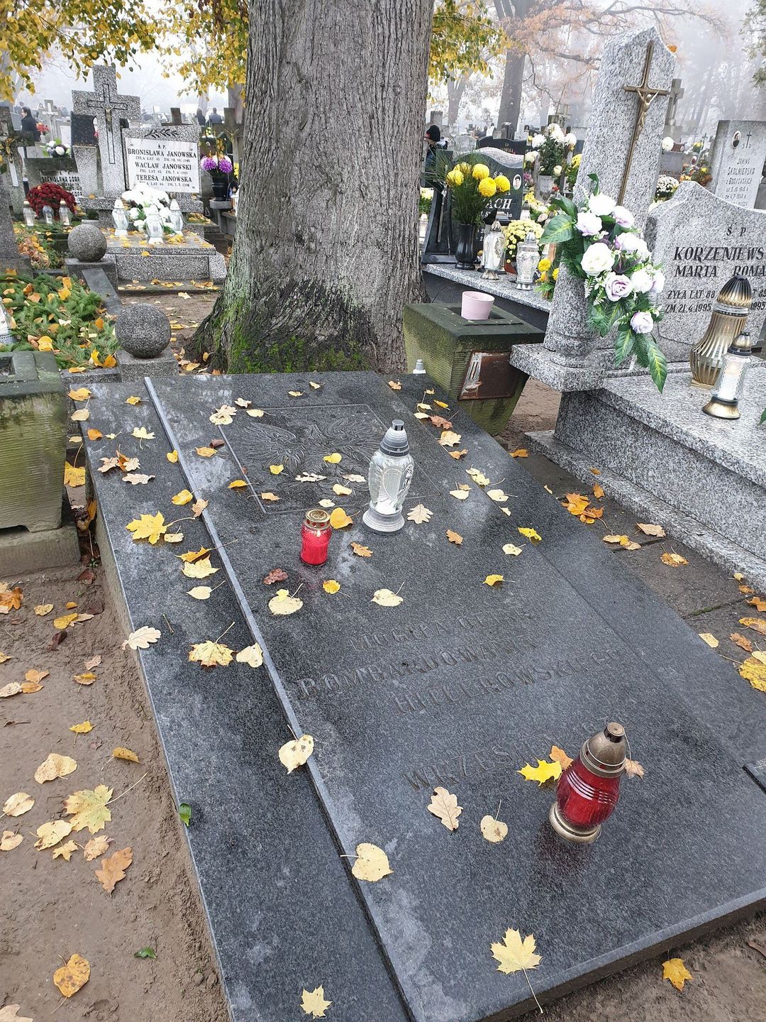 Cmentarze Aleksandrów Kujawski