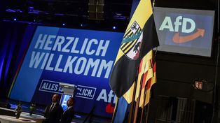 Demoralizacja elit. Tak triumf AfD może pomóc Putinowi