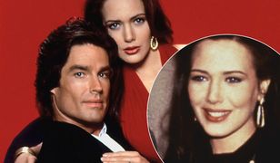 Hunter Tylo z "Mody na sukces" zniszczyła sobie twarz. Przesadziła z operacjami plastycznymi