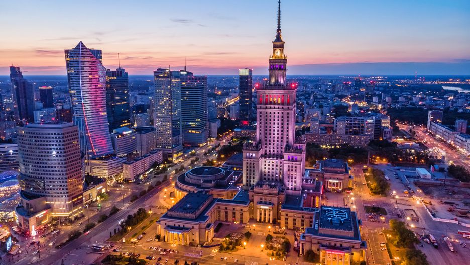 Jarmark przy Pałacu Kultury i Nauki przyciągnie z pewnością tłum