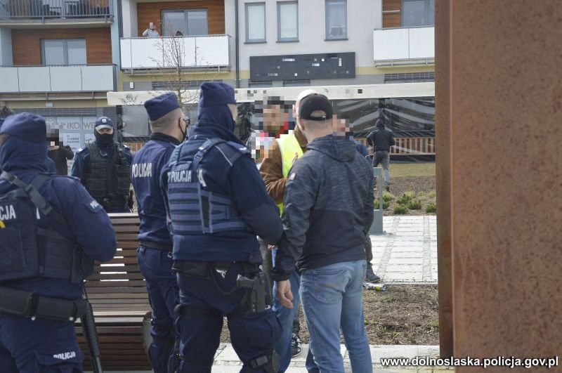 Koronawirus. Protest przeciwko obostrzeniom. Aż 120 wniosków o ukaranie uczestników