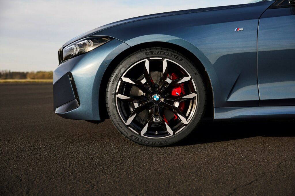 BMW Serii 3 (2025)