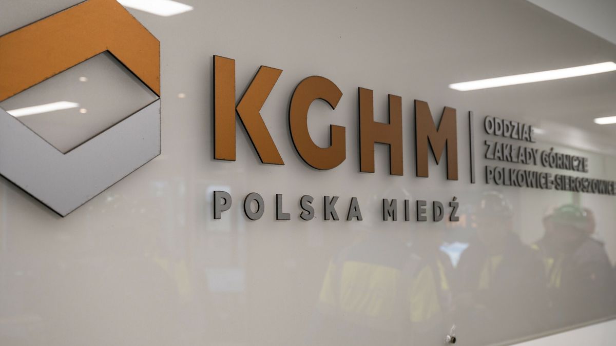 KGHM ma nowego prezesa. Andrzej Szydło pokieruje gigantem
