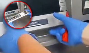 Pieniądze zaczęły znikać z kont Polaków. Pokazali wideo
