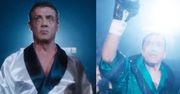 Rocky Balboa WRACA NA RING! Jako emeryt...