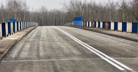 Bytom. Wiadukt na ulicy Celnej otwarty. Wróci autobus