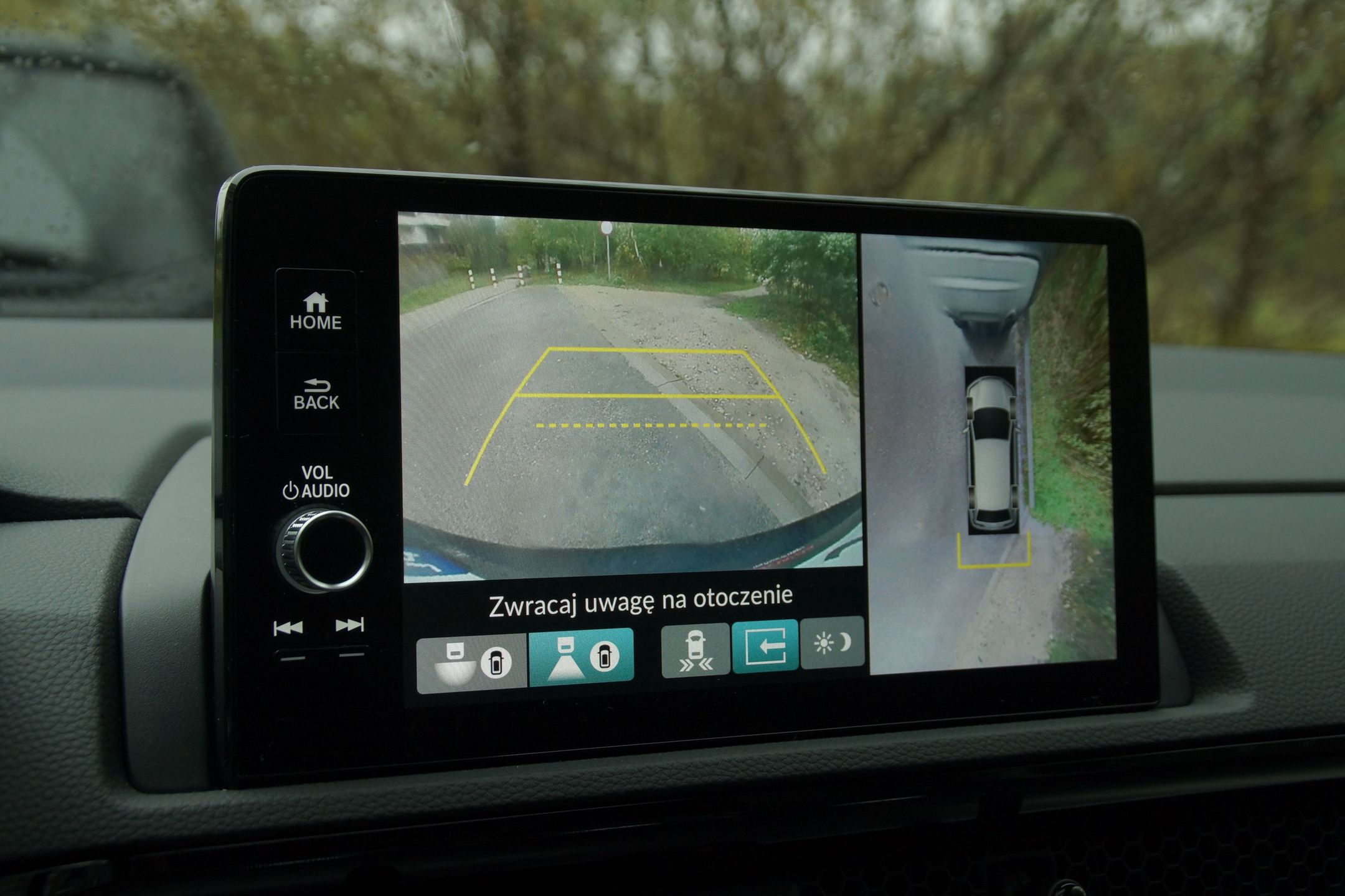 Honda CR-V e:HEV AWD