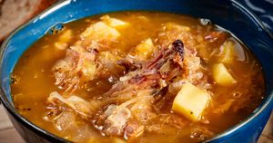 Wiesz z jakiego regionu pochodzi kwaśnica?