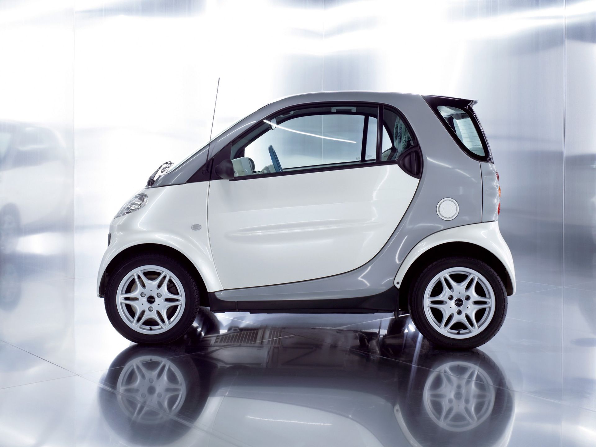 Smart ForTwo 1