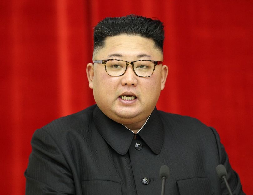 Kim Dzong Un