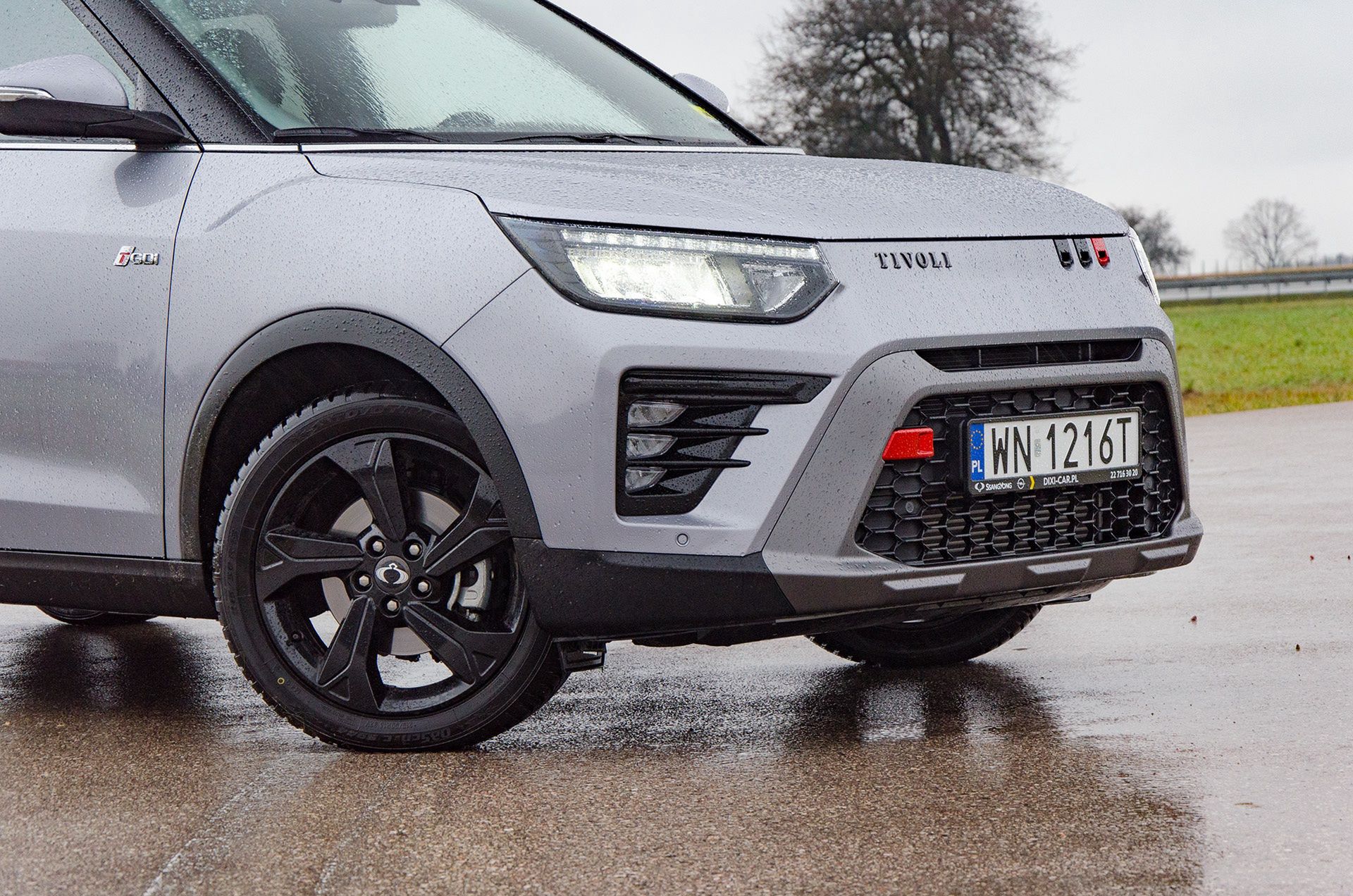 SsangYong Tivoli 2023