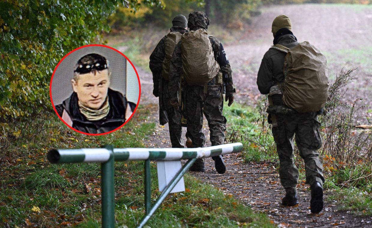 Kilka hipotez policji ws. Grzegorza Borysa