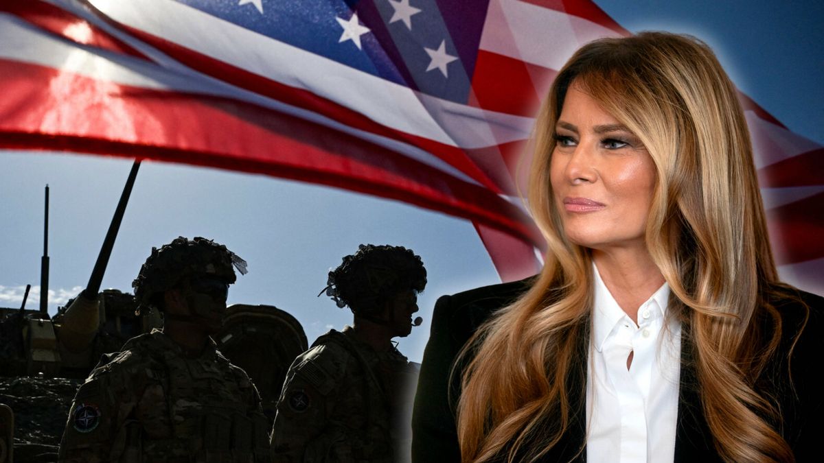 Film o Melanii Trump obowiązkowy? Mieli wywierać presję na żołni