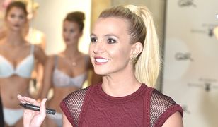 Britney Spears szaleje w skąpym bikini. Szykuje coś nowego