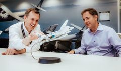 Były dyrektor Disneya nowym szefem Virgin Galactic