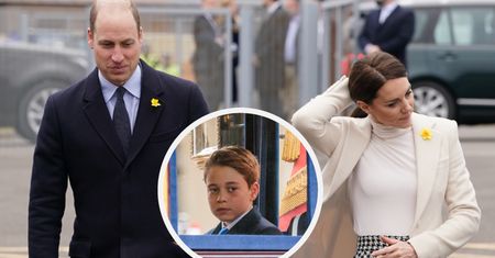 Księżna Kate ma poważne obawy o George'a. To coś, co może płynąć w jego krwi