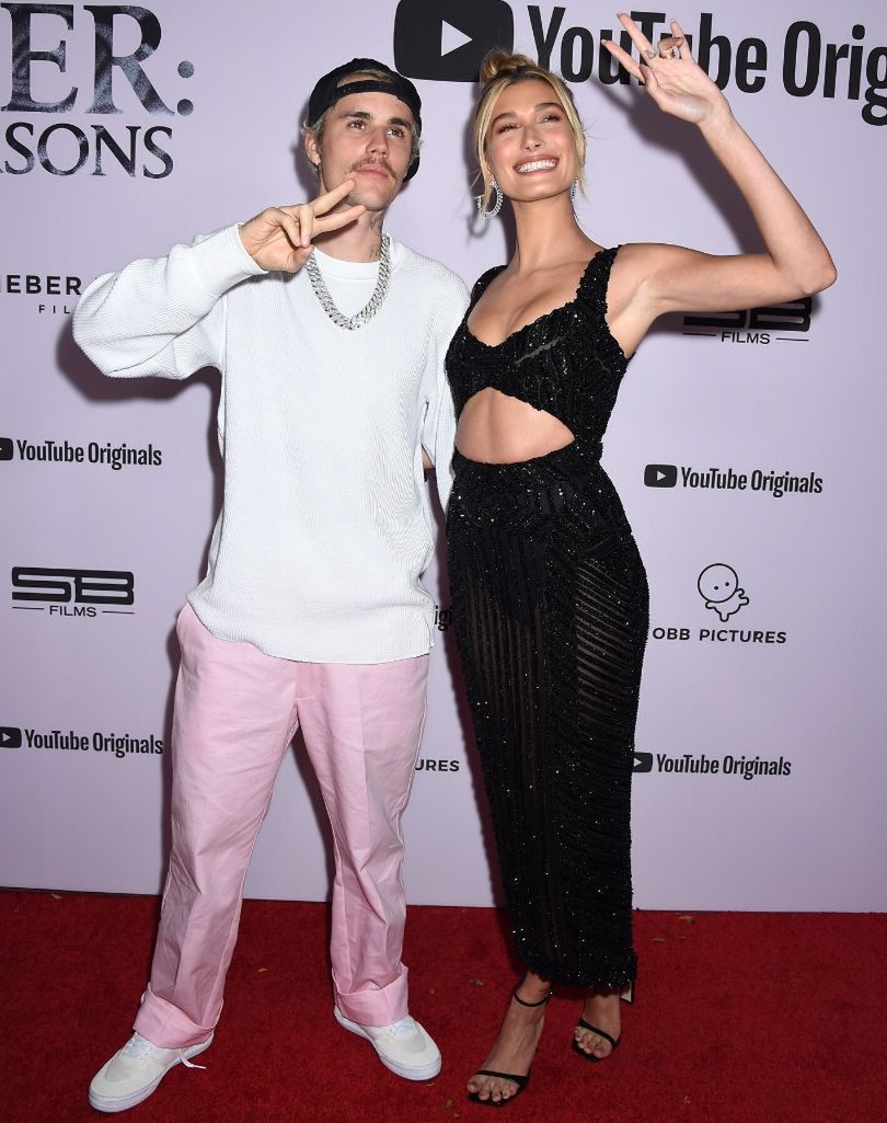 Justin Bieber, Hailey Bieber