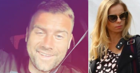 Wyluzowany Artur Boruc w nietypowy sposób apeluje do internautów: "Dosyć tego hejtu"