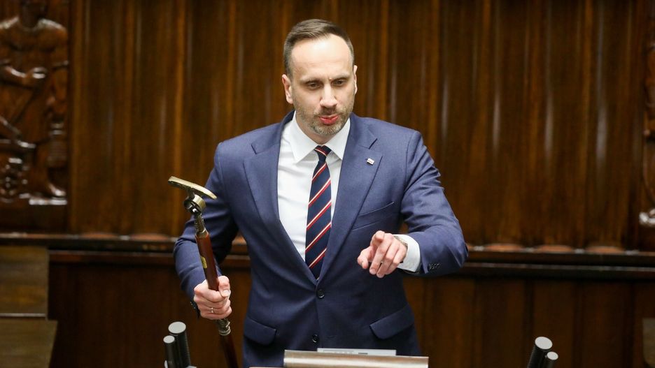 Burza w Sejmie. Poseł Kowalski ostro o Ursuli von der Leyen 