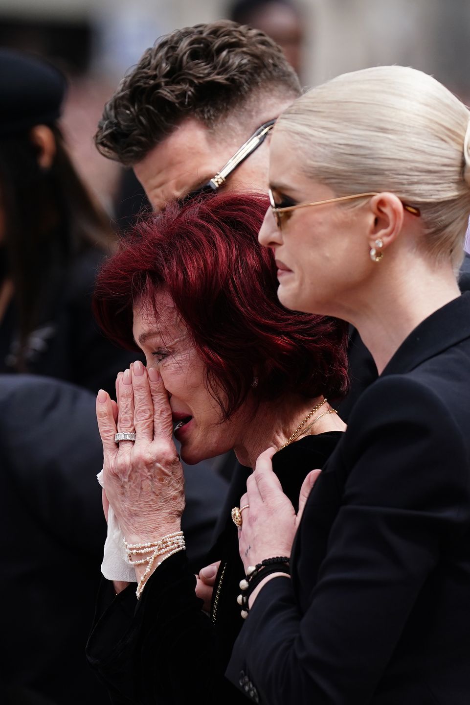 Pogrzeb Ozzy'ego Osbourne'a
