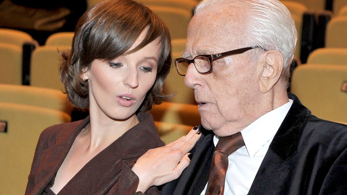 Kamila i Andrzej Łapiccy 