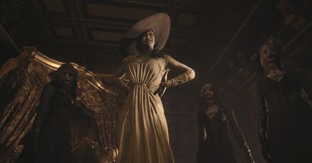 Resident Evil Village nie jest idealny, ale bardzo dobry. I ma ciekawy polski akcent