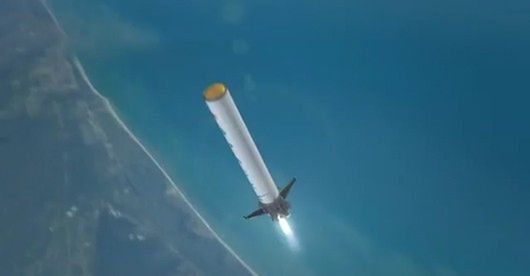 SpaceX pracuje nad rakietami wielokrotnego użytku [wideo] 8