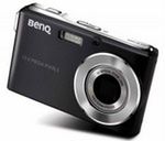 BenQ E1050 z funkcją WebSharing i ISO 3200 1