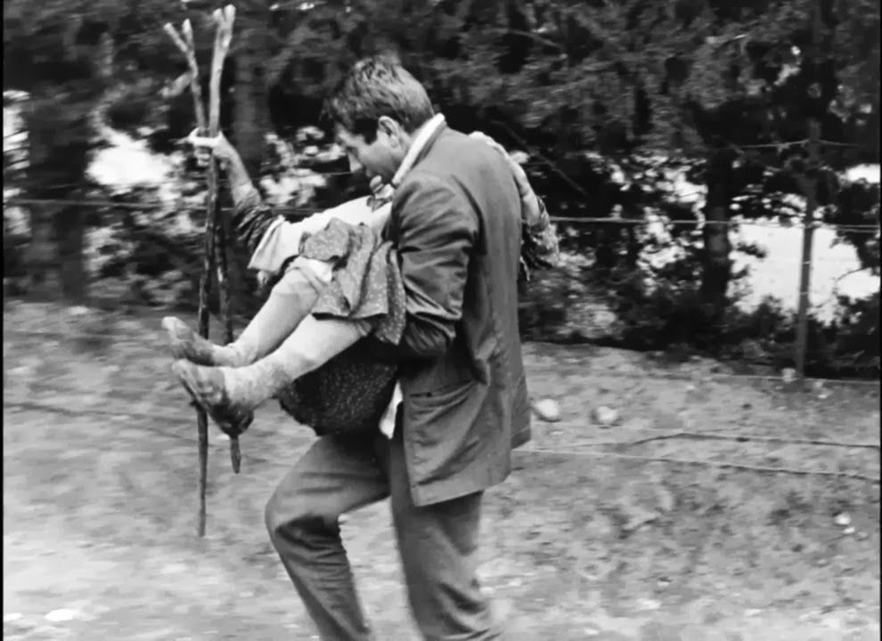 Rozpacz, którą Don McCullin uchwycił, zachowując się po ludzku 6