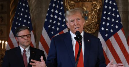 To będzie przełom? Trump stawia warunek w sprawie Ukrainy