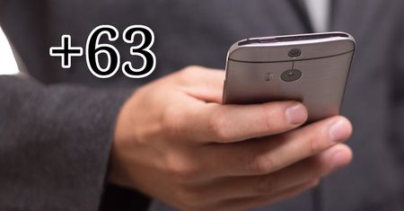 SMS o paczce. Uwaga na wiadomość z numeru +63