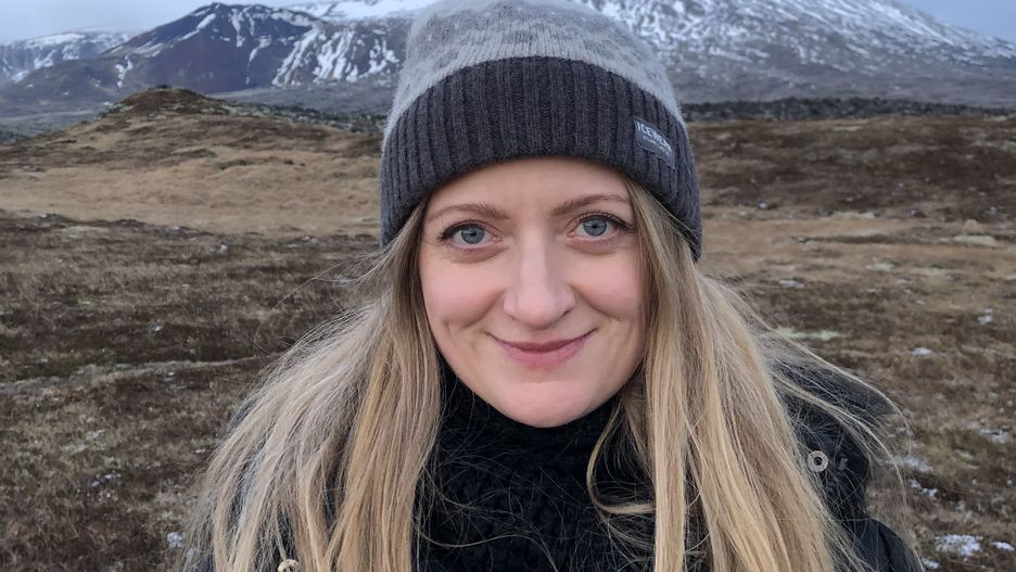 Charlotte mieszka na Islandii ponad trzy lata
