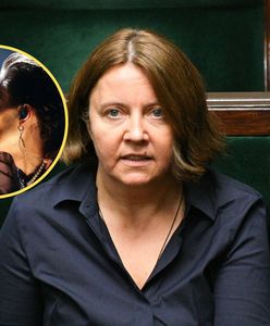 Lichocka skomentowała pocałunek Maneskina. Porównanie może dziwić