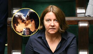 Lichocka skomentowała pocałunek Maneskina. Porównanie może dziwić