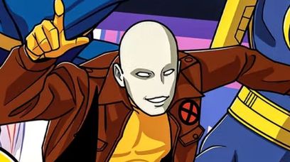 Osoba niebinarna w "X-Men '97". Fani oburzeni postacią queer