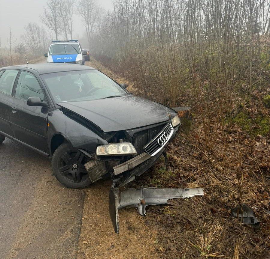 Podsumowanie drogowe w powiecie gołdapskim